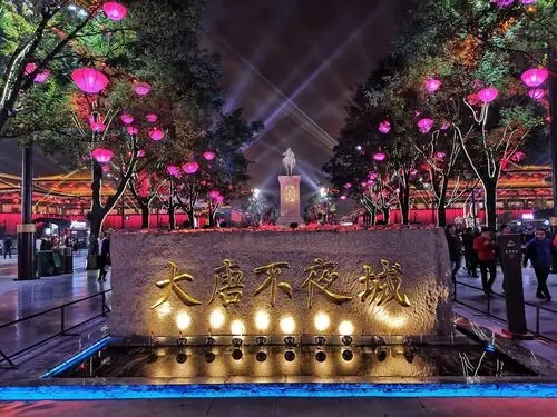 文旅夜游灯光设计有前景吗